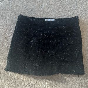 Zara mini skirt